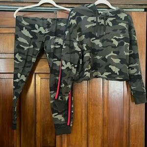 BB Dakota Jogging Set